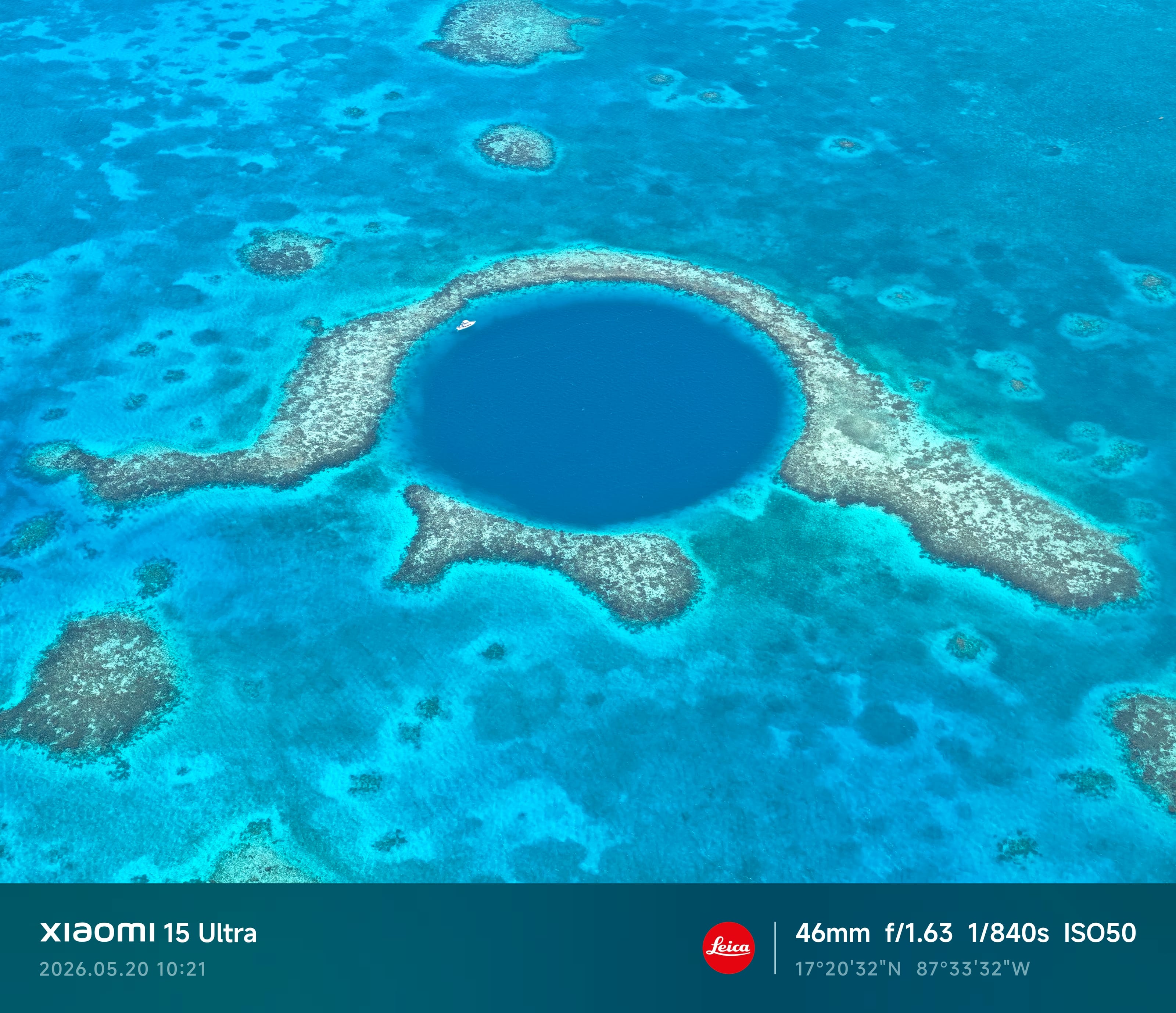 Great Blue Hole