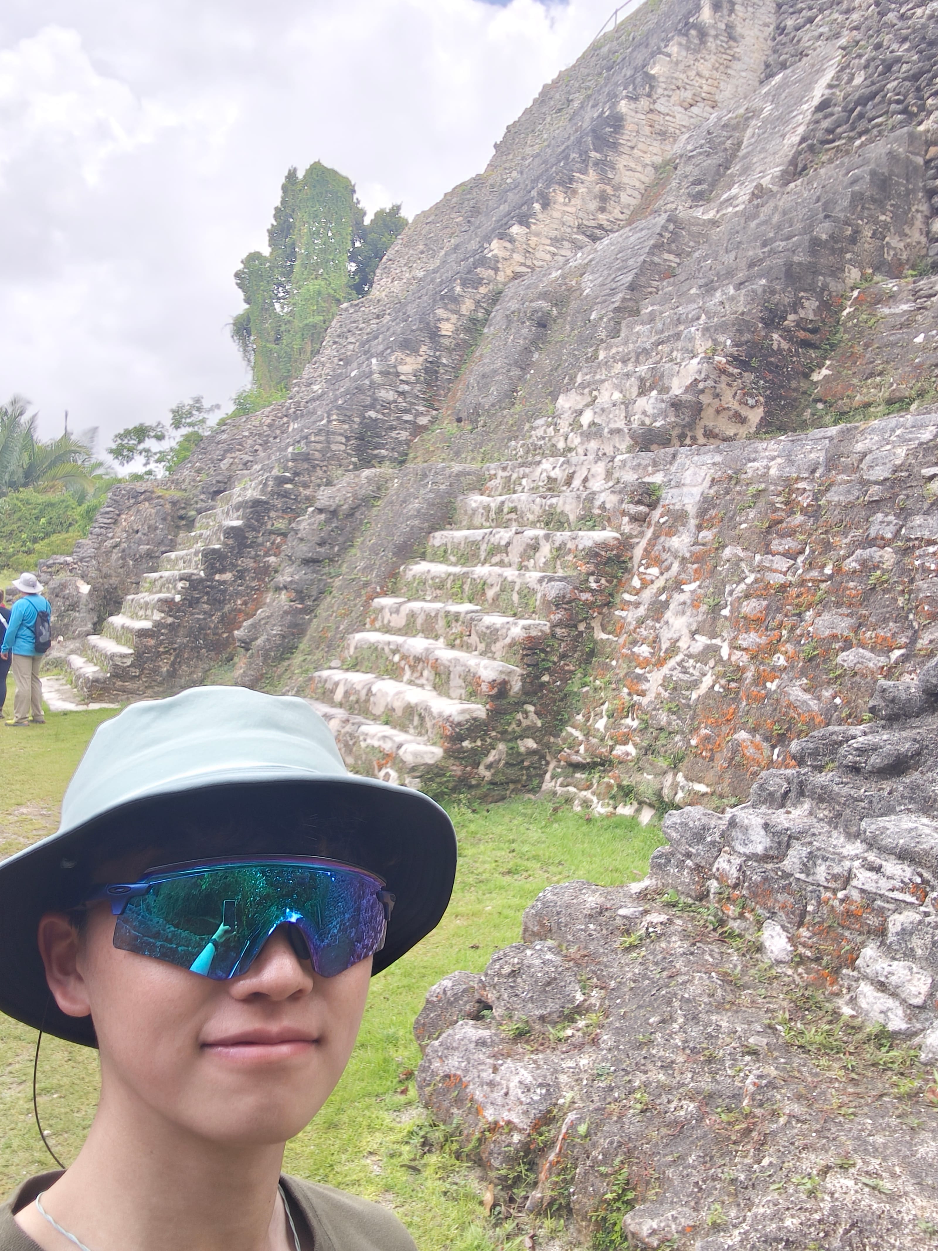 Maya Temple