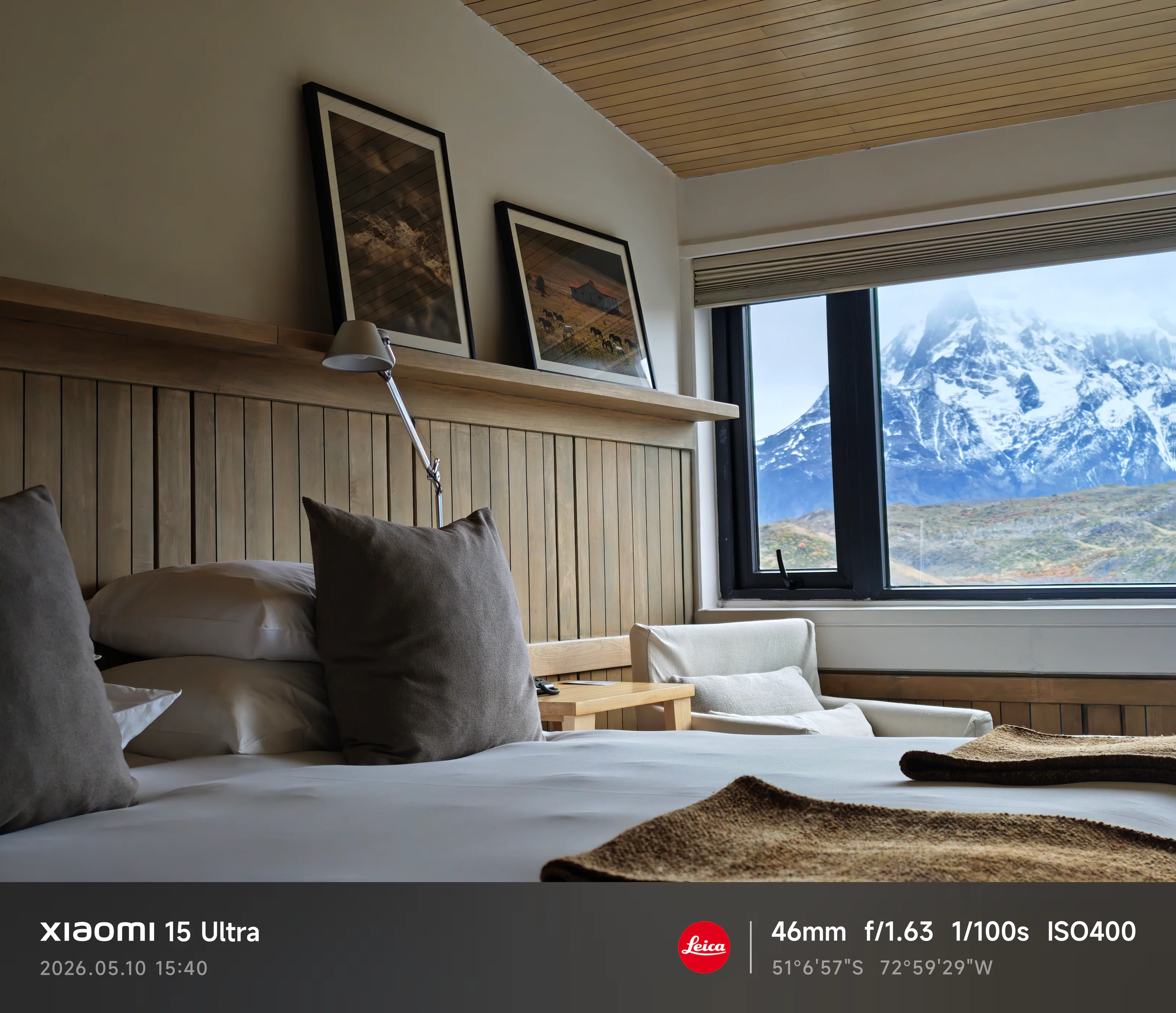 Room with a View