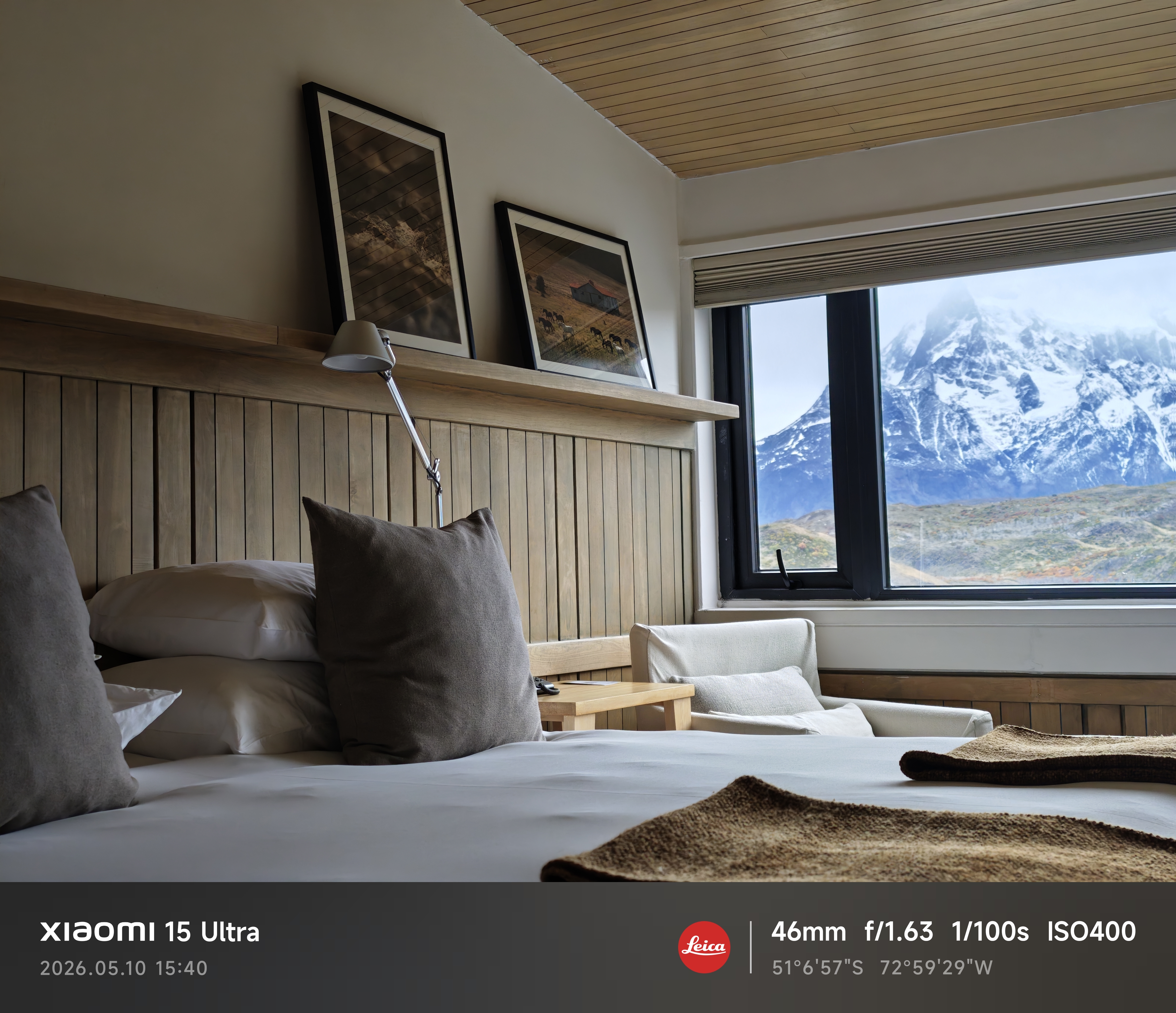 Room with a View